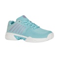 KSwiss Buty tenisowe Express Light 2 Allcourt miętowo-niebieskie dla kobiet